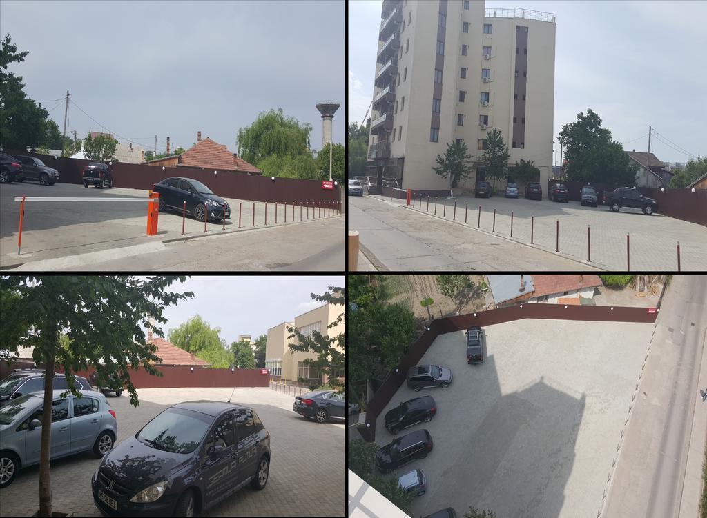 Il Primo Apartments Iasi Exteriér fotografie