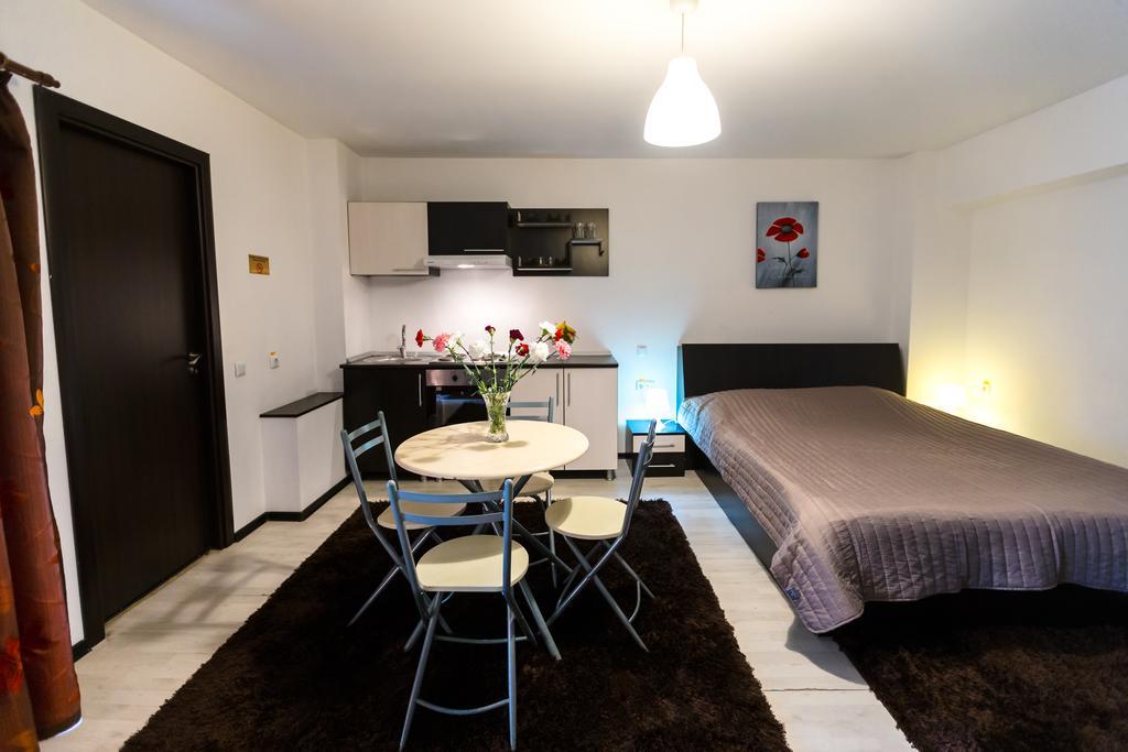 Il Primo Apartments Iasi Exteriér fotografie