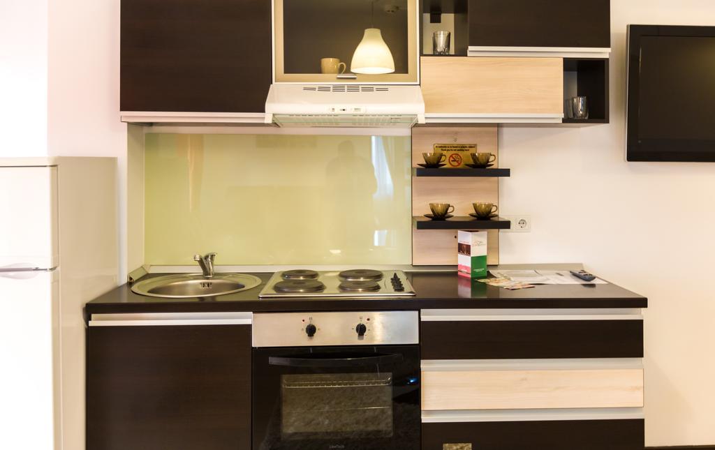Il Primo Apartments Iasi Exteriér fotografie