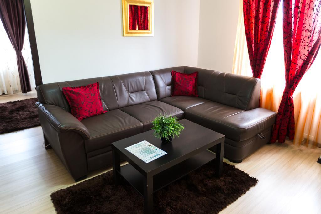 Il Primo Apartments Iasi Exteriér fotografie
