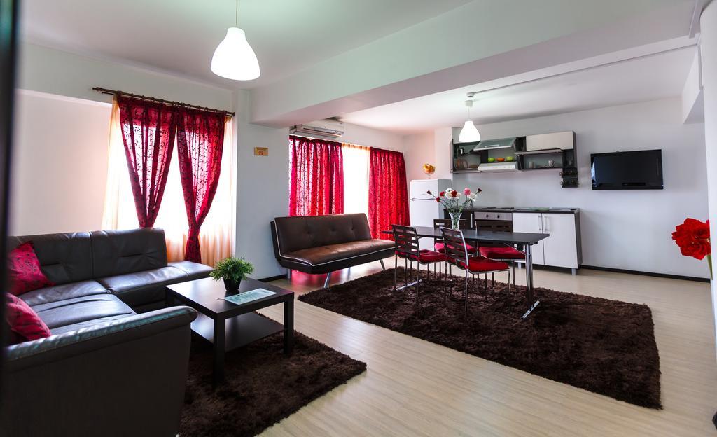 Il Primo Apartments Iasi Exteriér fotografie