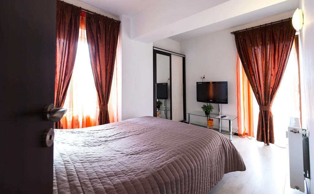 Il Primo Apartments Iasi Exteriér fotografie