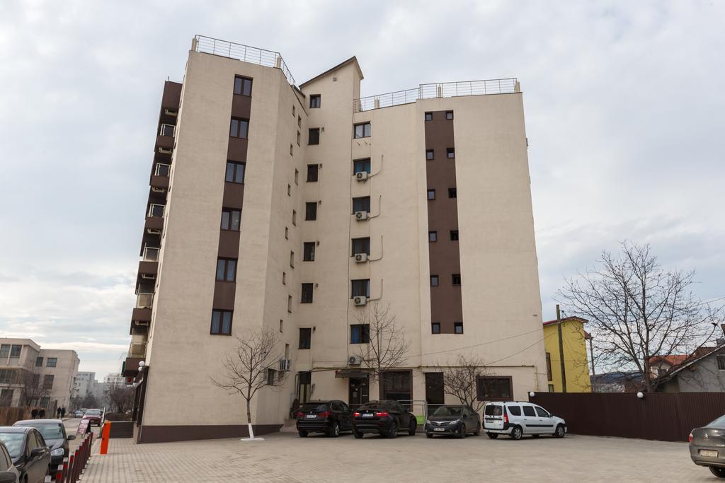 Il Primo Apartments Iasi Exteriér fotografie