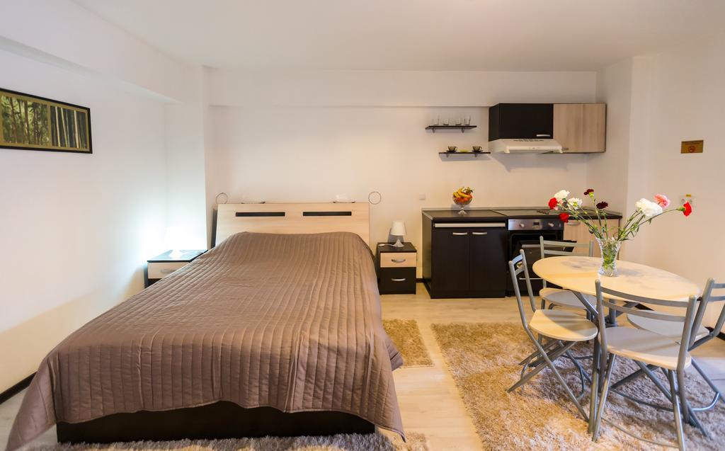 Il Primo Apartments Iasi Exteriér fotografie