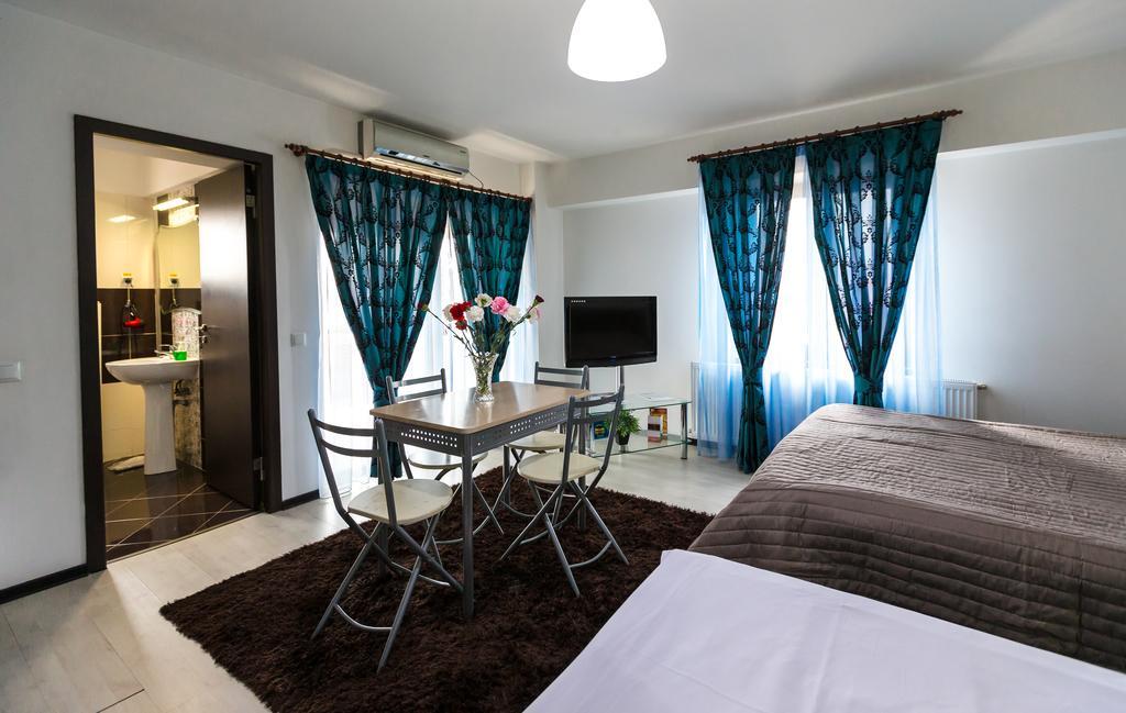 Il Primo Apartments Iasi Exteriér fotografie