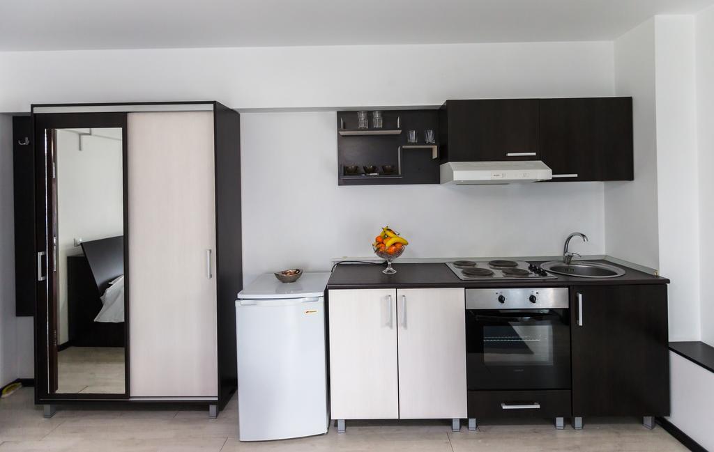Il Primo Apartments Iasi Exteriér fotografie