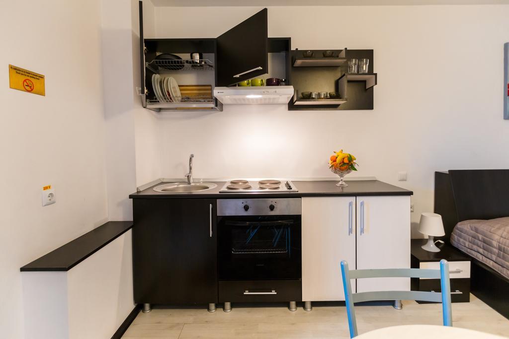 Il Primo Apartments Iasi Exteriér fotografie
