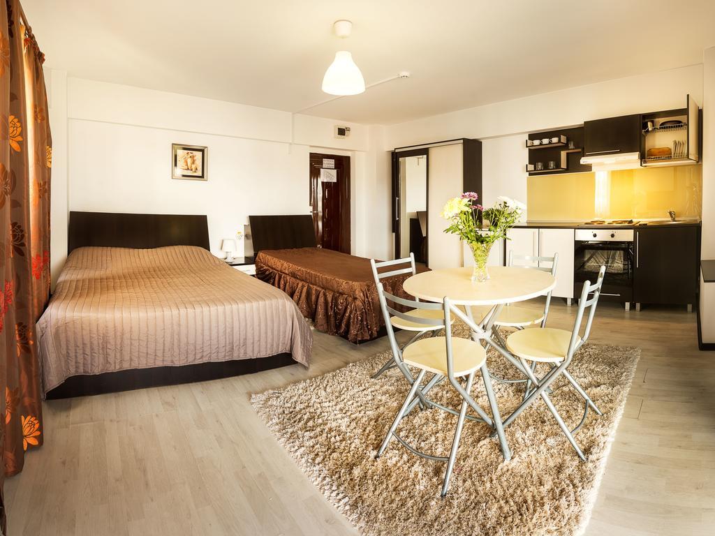 Il Primo Apartments Iasi Exteriér fotografie