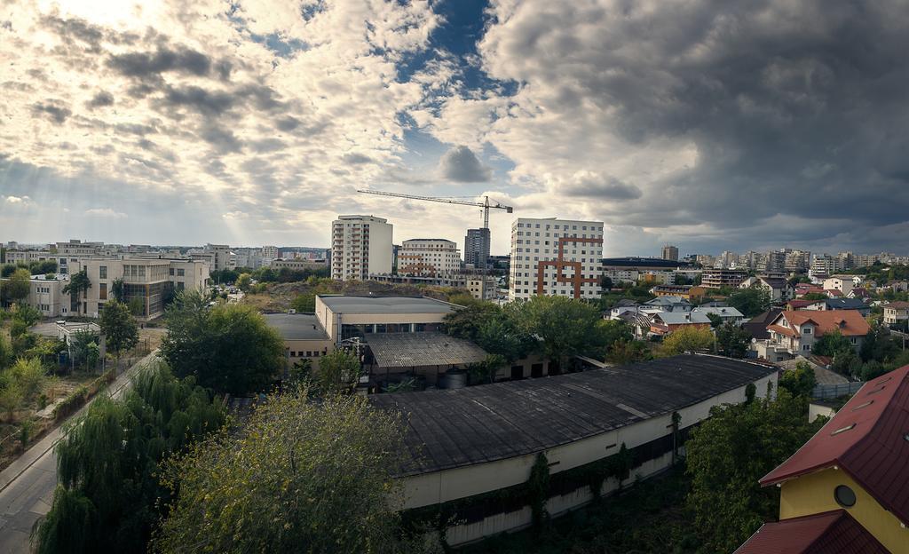 Il Primo Apartments Iasi Exteriér fotografie