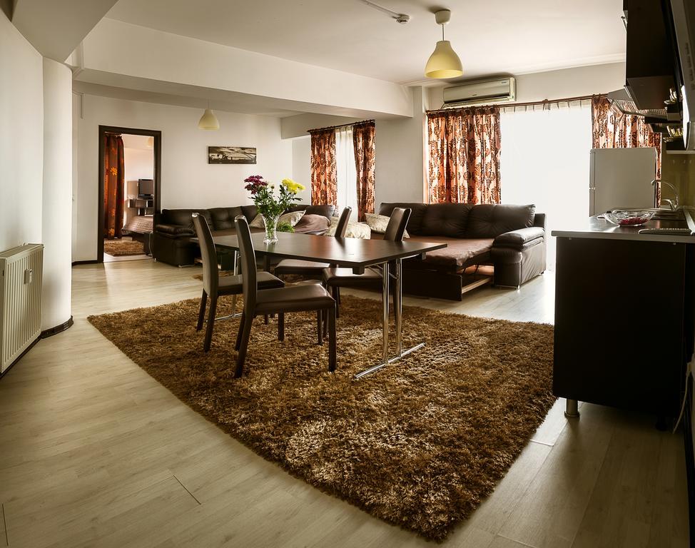 Il Primo Apartments Iasi Exteriér fotografie