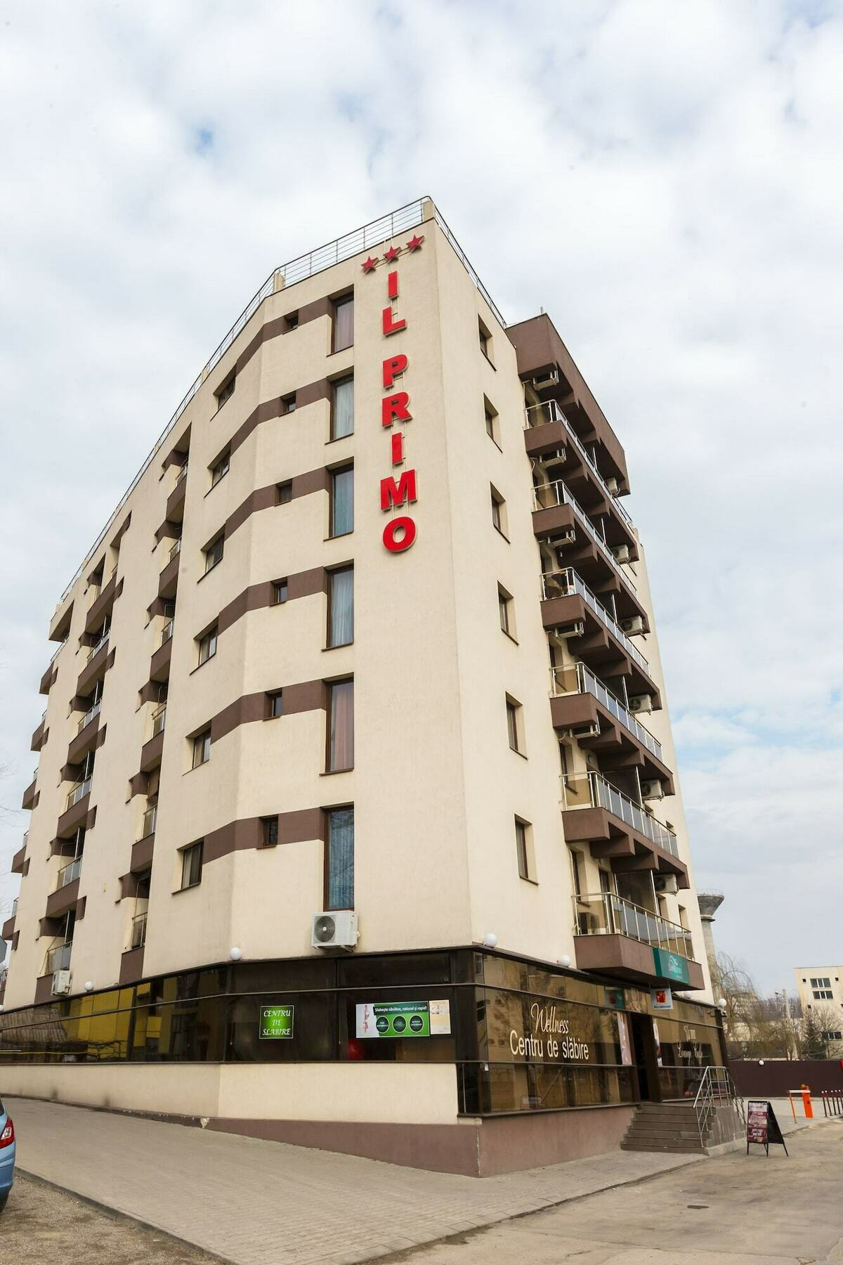 Il Primo Apartments Iasi Exteriér fotografie